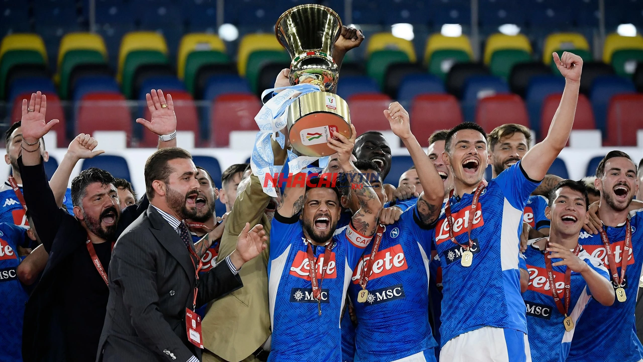 Dự đoán về những thay đổi trong Kết quả Cúp quốc gia Italia