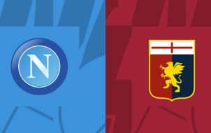 Napoli vs Genoa